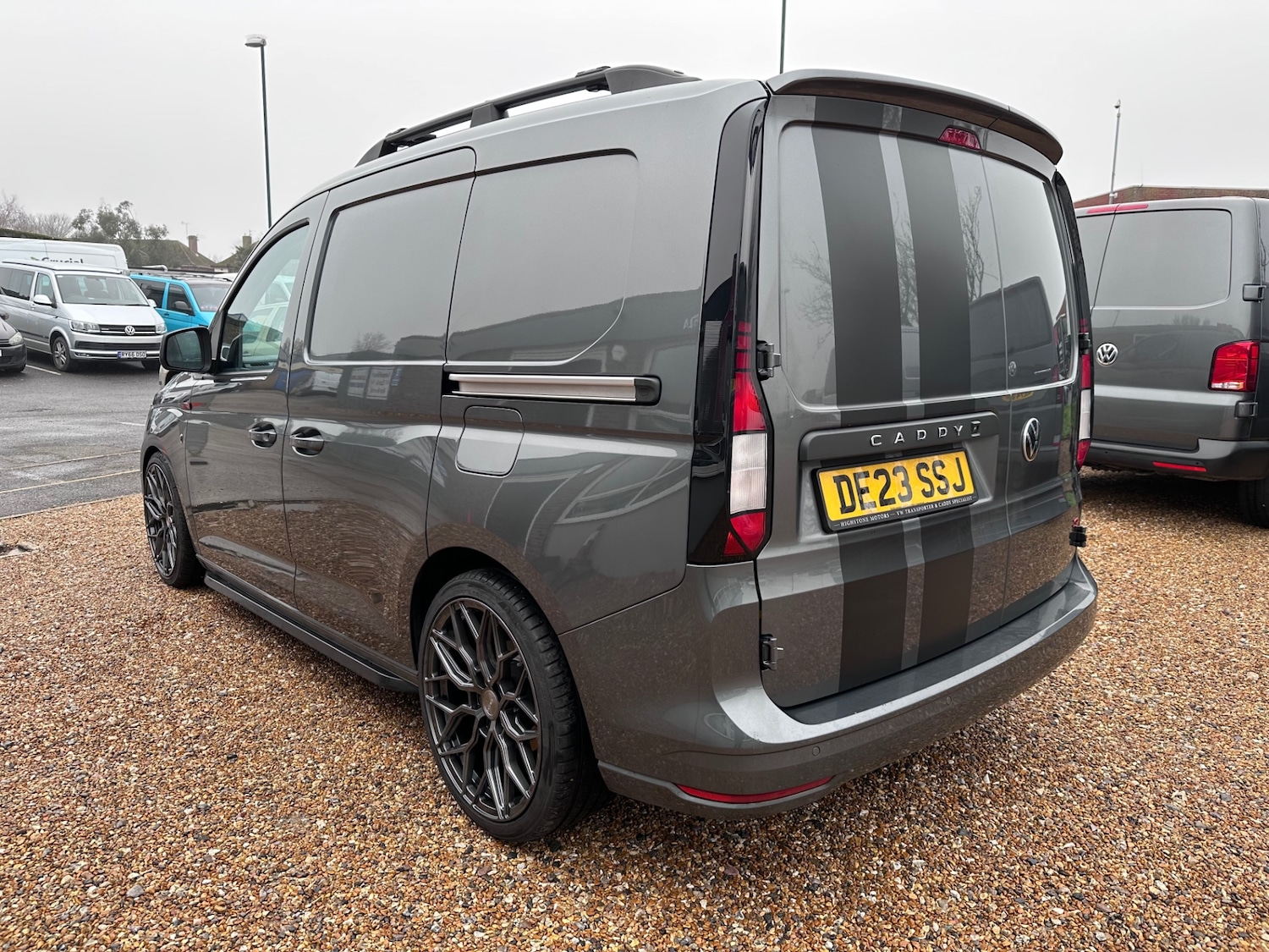 Used Volkswagen Caddy 2023 for sale - 77694432: Photo 8