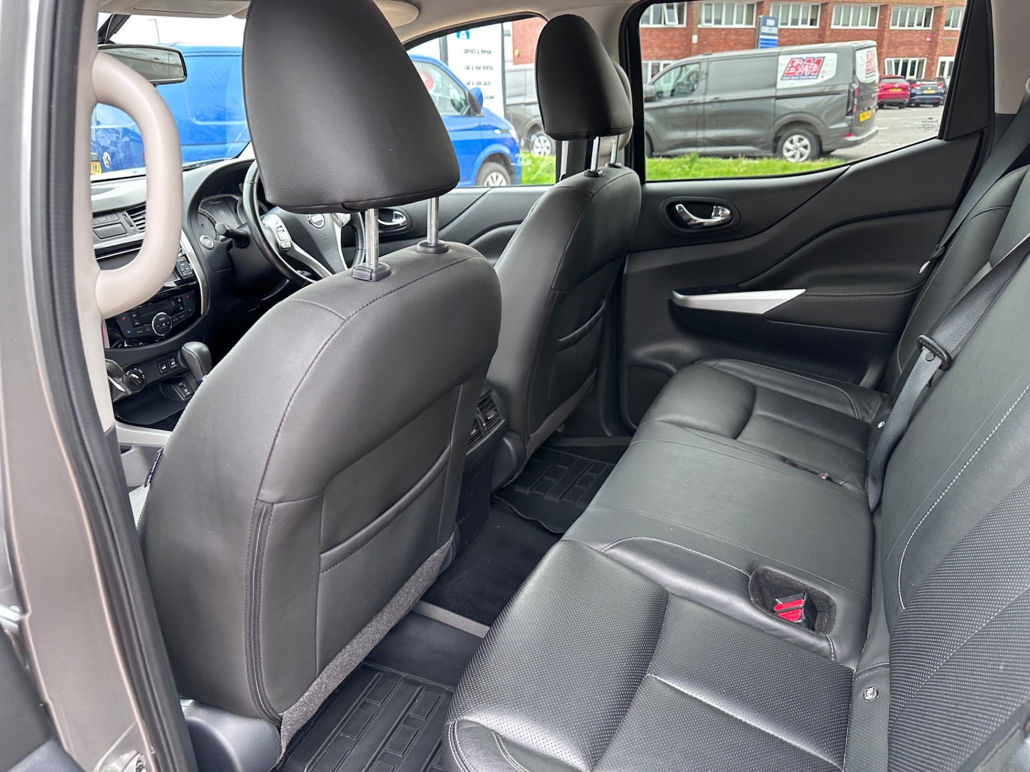 Used Nissan Navara 2018 for sale - 78180150: Photo 12