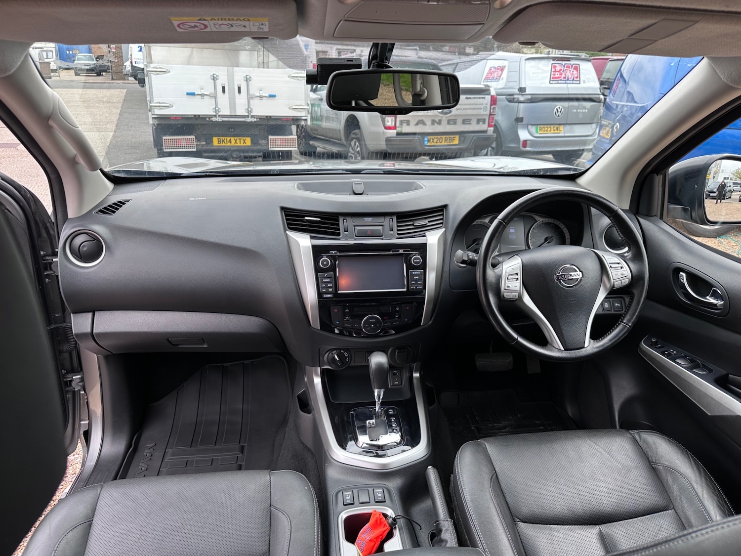 Used Nissan Navara 2018 for sale - 78180150: Photo 13