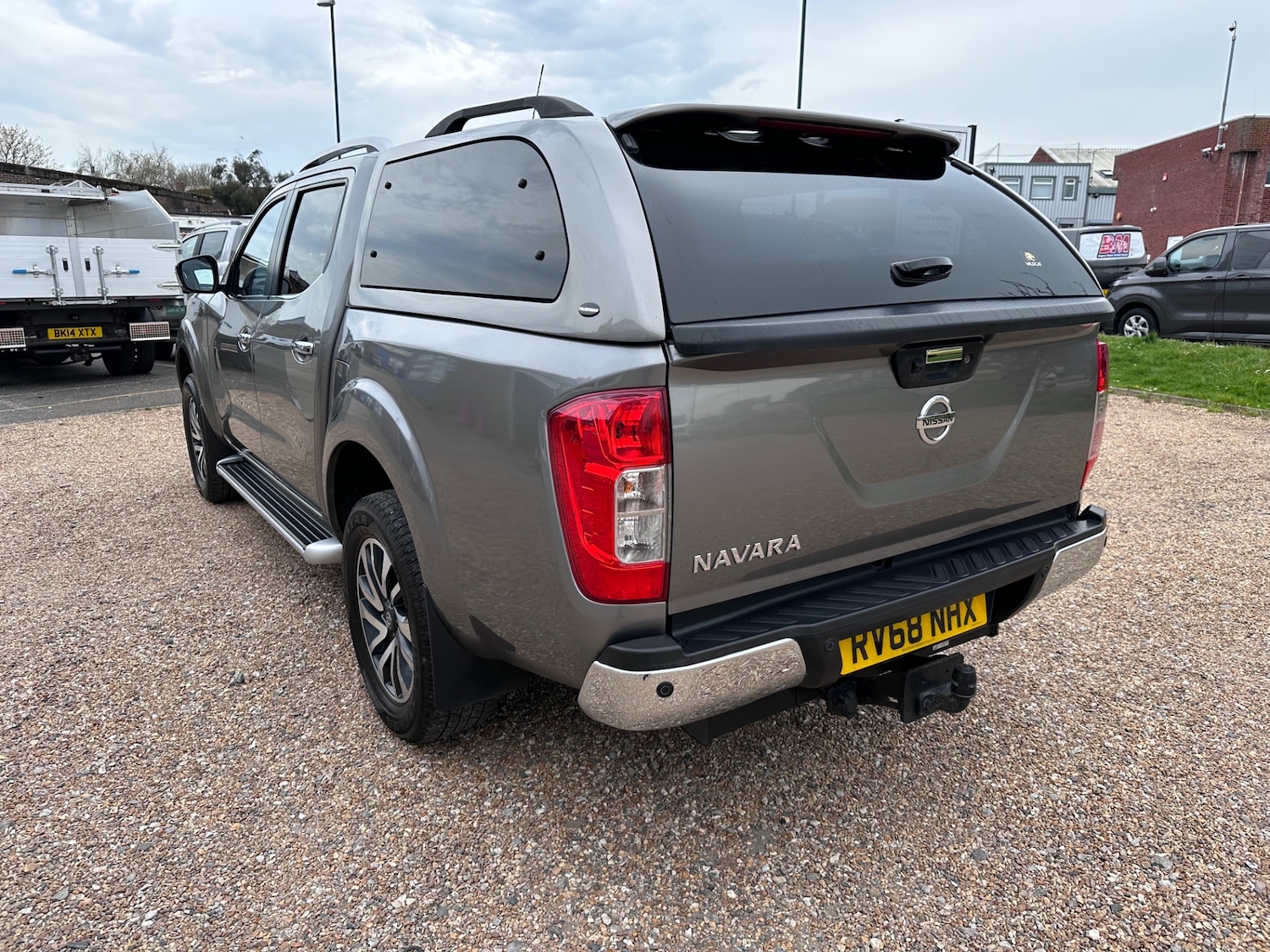 Used Nissan Navara 2018 for sale - 78180150: Photo 16