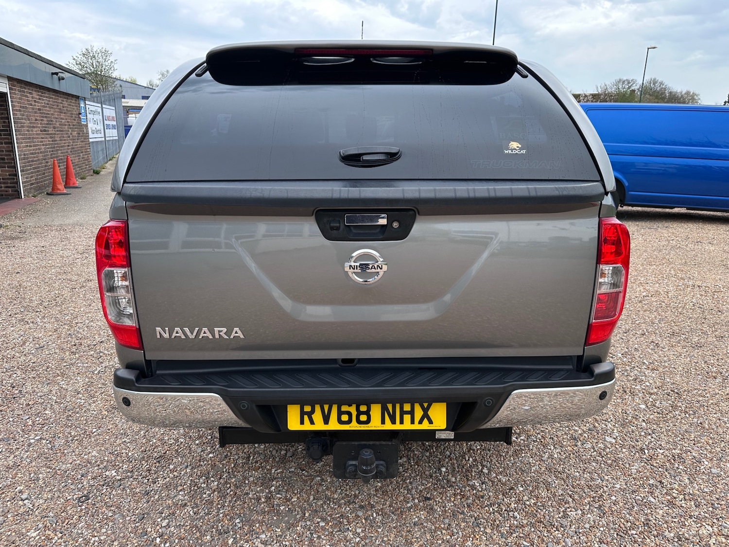 Used Nissan Navara 2018 for sale - 78180150: Photo 17