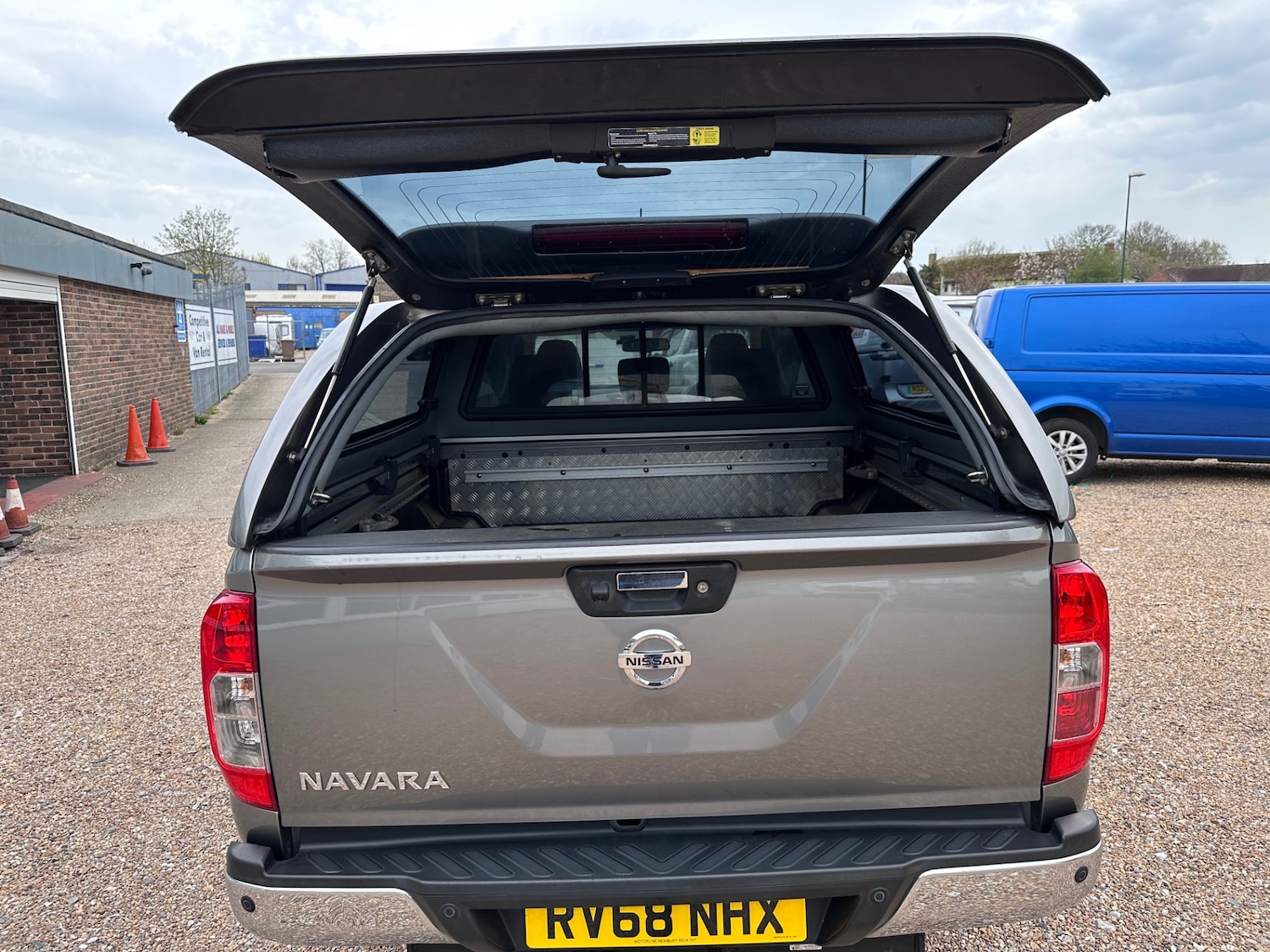 Used Nissan Navara 2018 for sale - 78180150: Photo 19