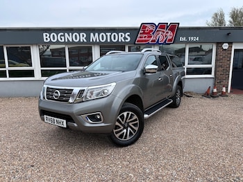 Nissan Navara feature image