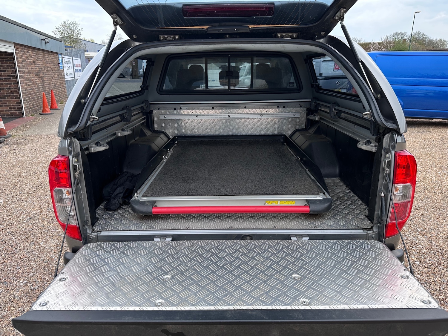 Used Nissan Navara 2018 for sale - 78180150: Photo 20