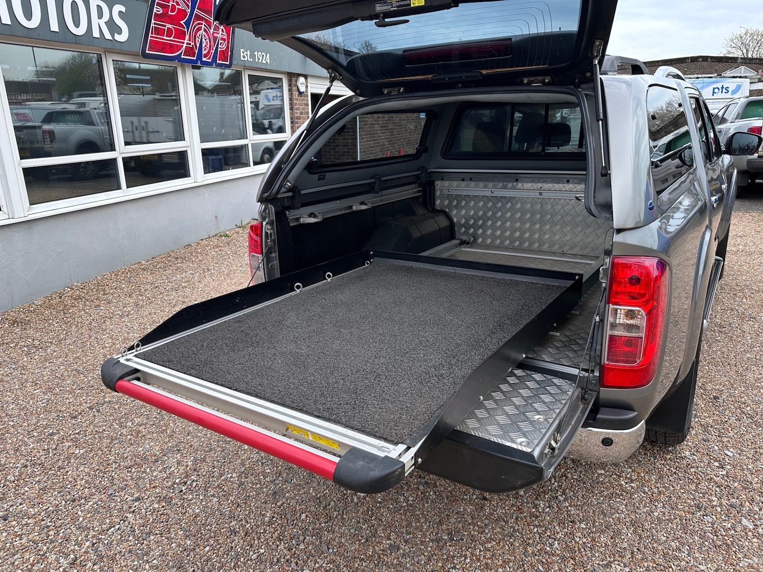 Used Nissan Navara 2018 for sale - 78180150: Photo 21