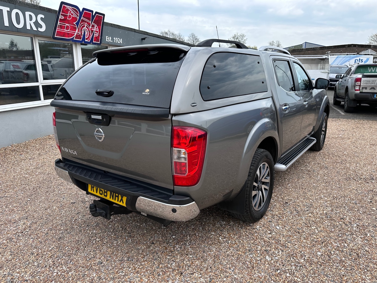 Used Nissan Navara 2018 for sale - 78180150: Photo 22