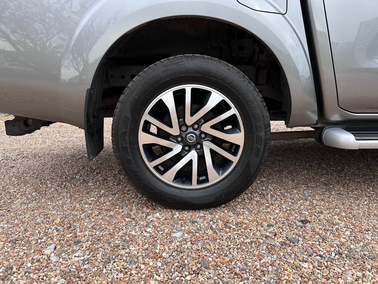 Used Nissan Navara 2018 for sale - 78180150: Photo 24