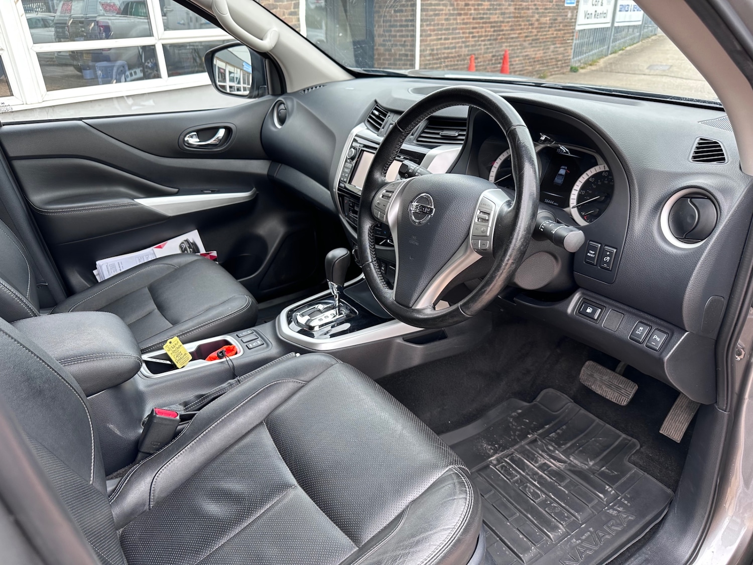 Used Nissan Navara 2018 for sale - 78180150: Photo 27