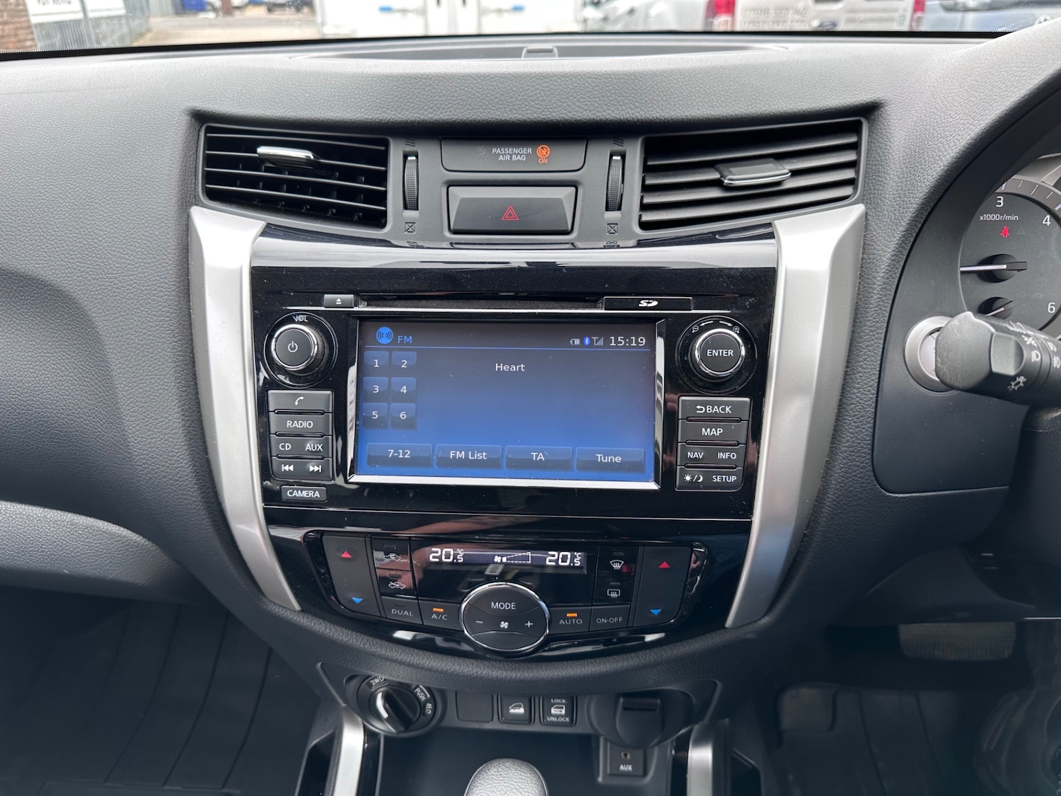 Used Nissan Navara 2018 for sale - 78180150: Photo 3