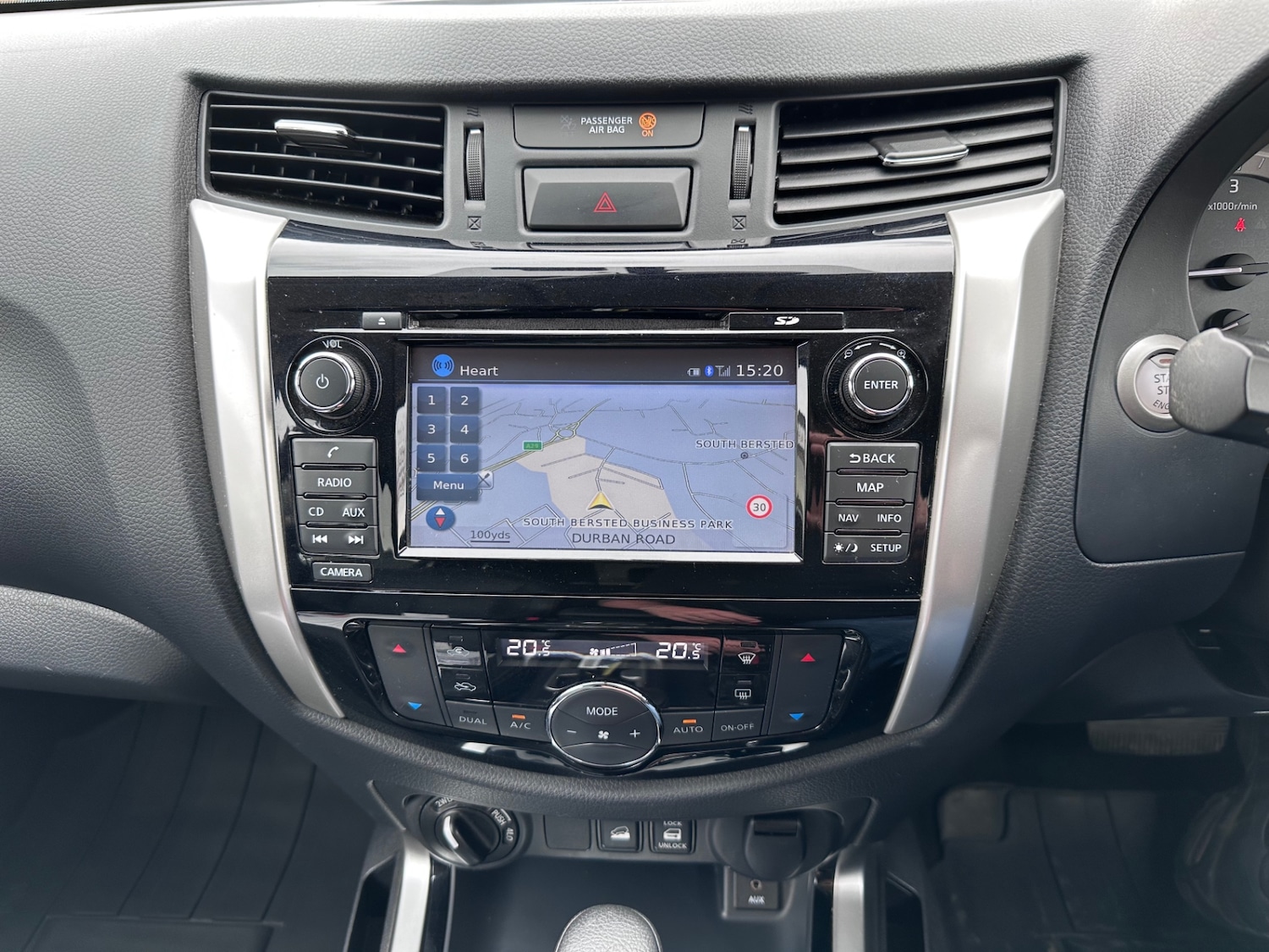 Used Nissan Navara 2018 for sale - 78180150: Photo 4