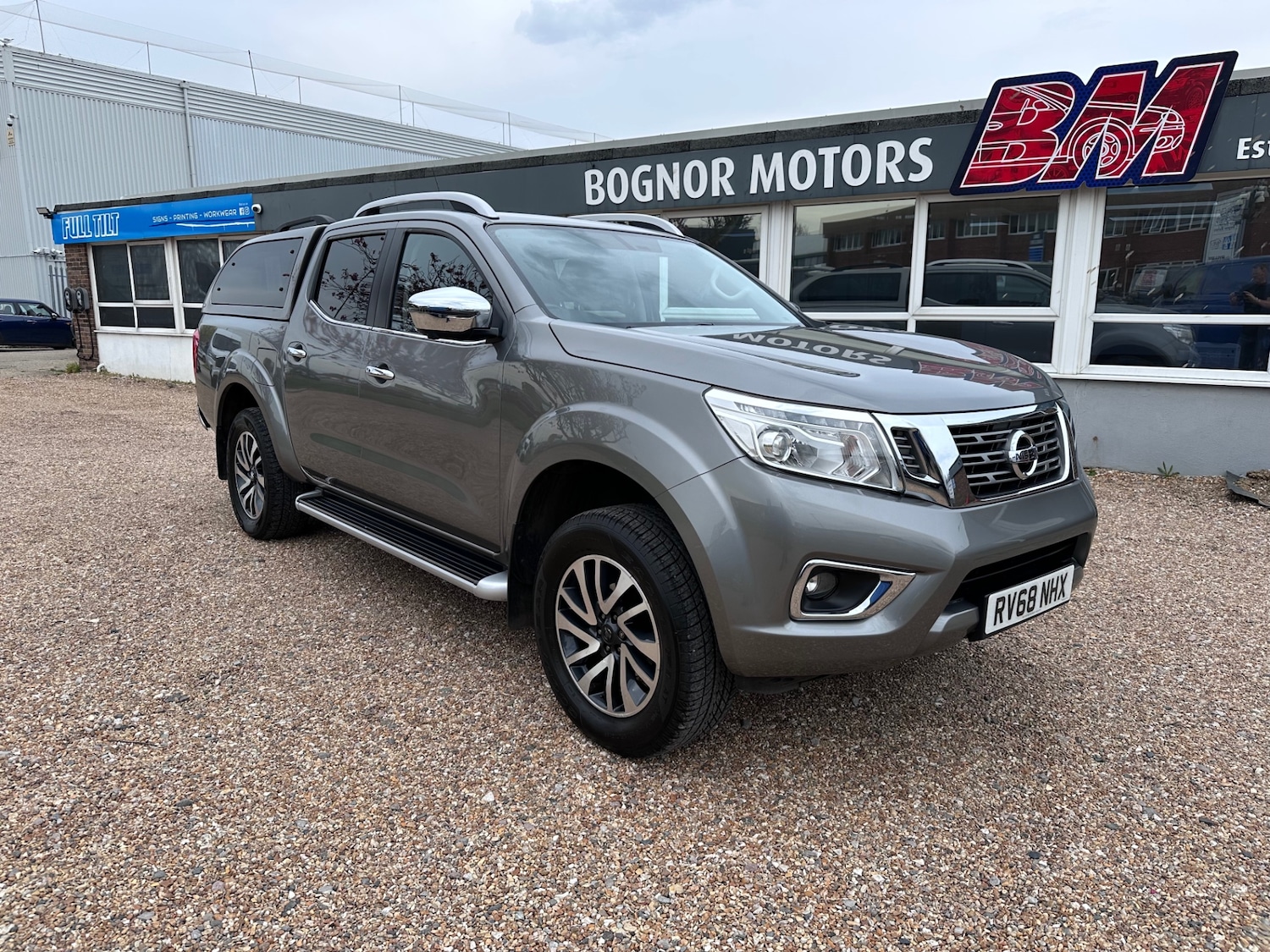 Used Nissan Navara 2018 for sale - 78180150: Photo 5