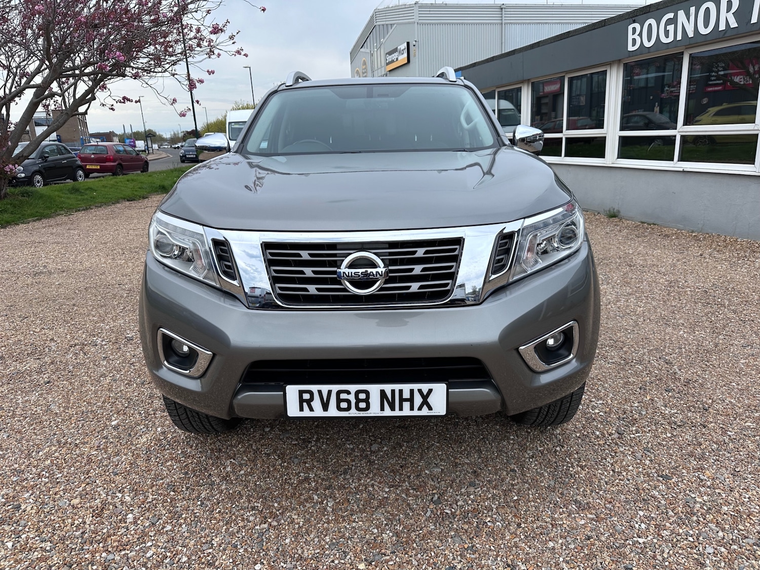 Used Nissan Navara 2018 for sale - 78180150: Photo 6