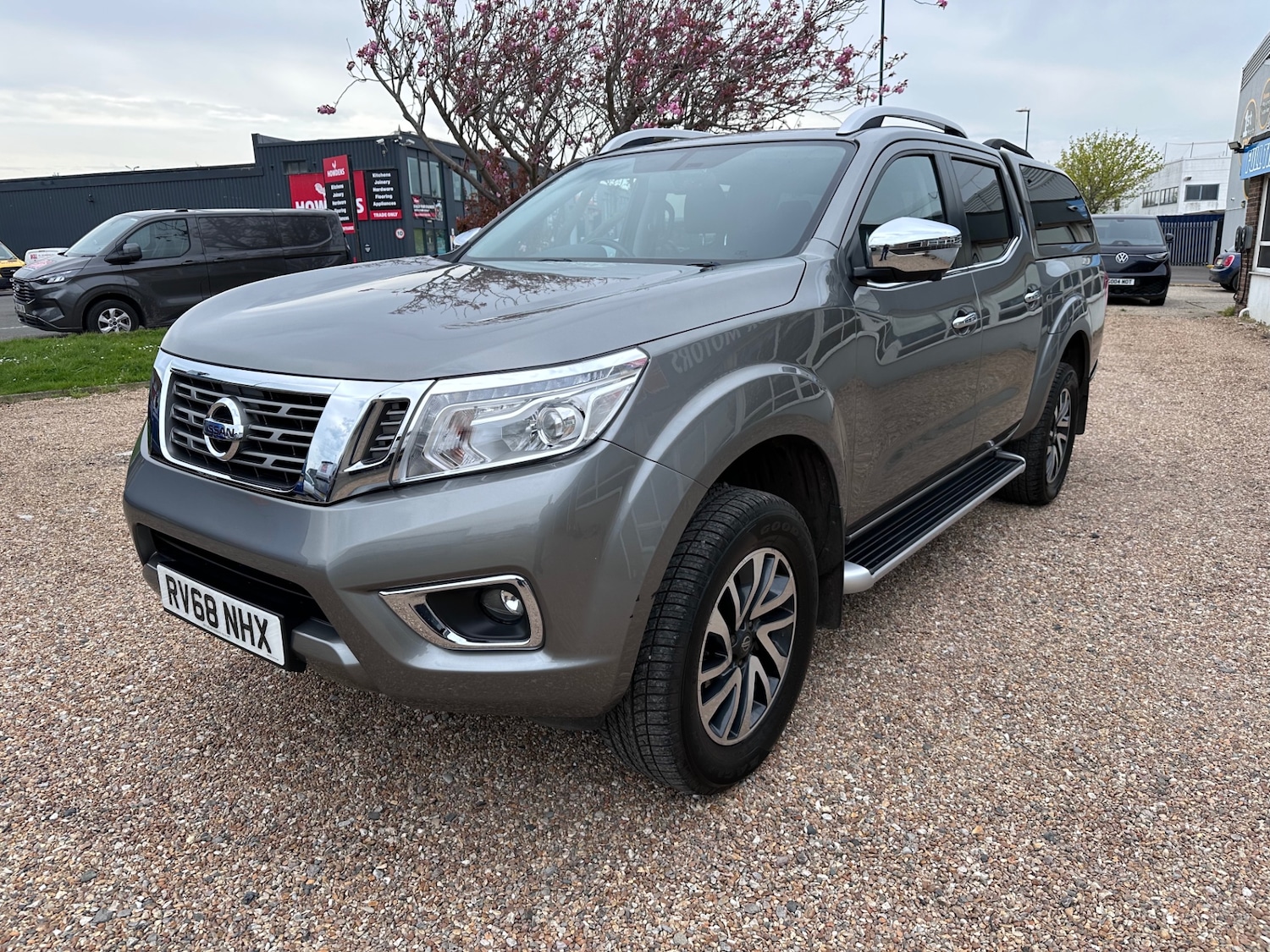 Used Nissan Navara 2018 for sale - 78180150: Photo 7