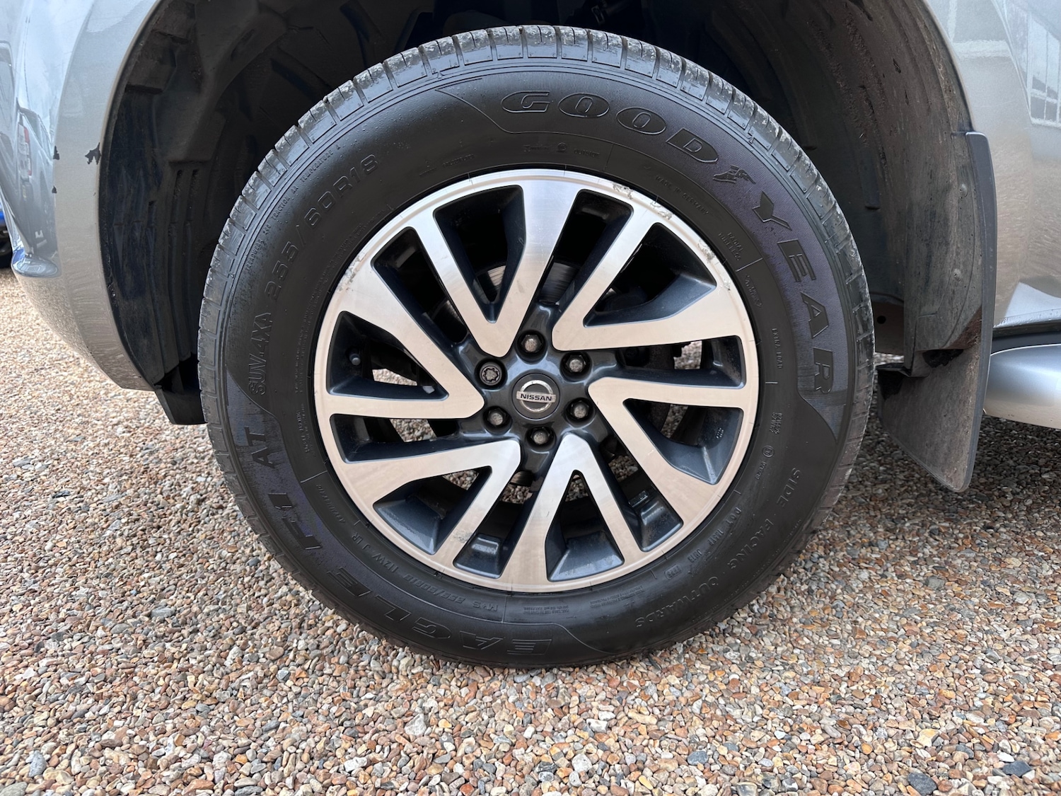 Used Nissan Navara 2018 for sale - 78180150: Photo 8