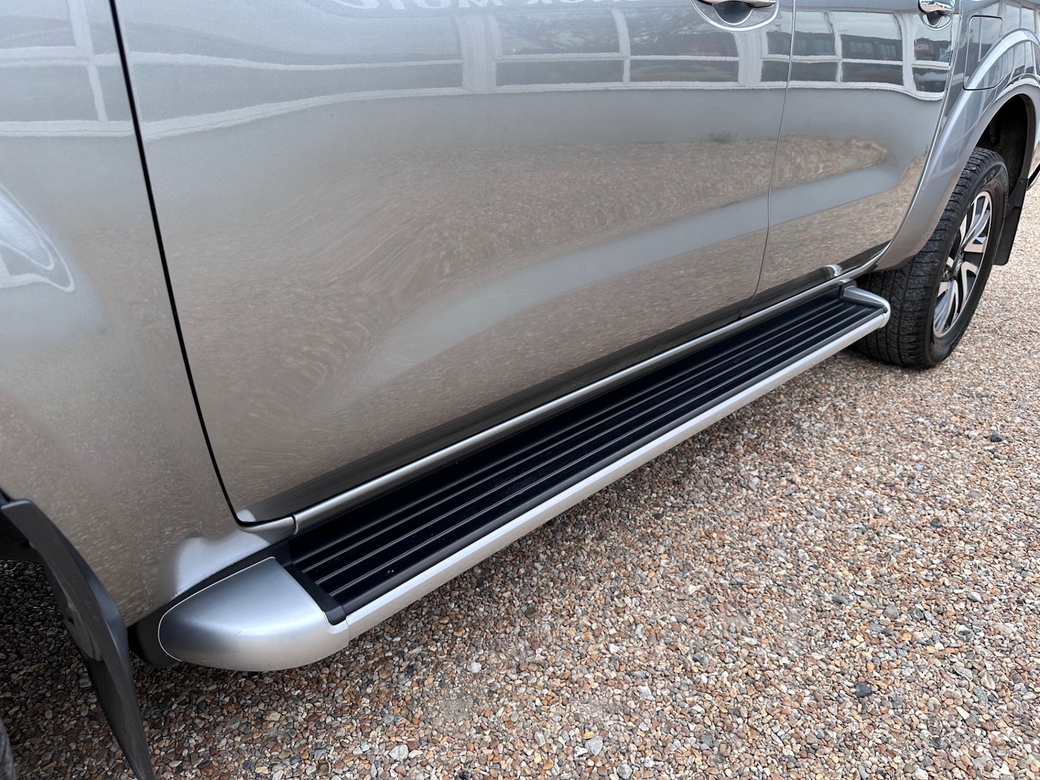 Used Nissan Navara 2018 for sale - 78180150: Photo 9