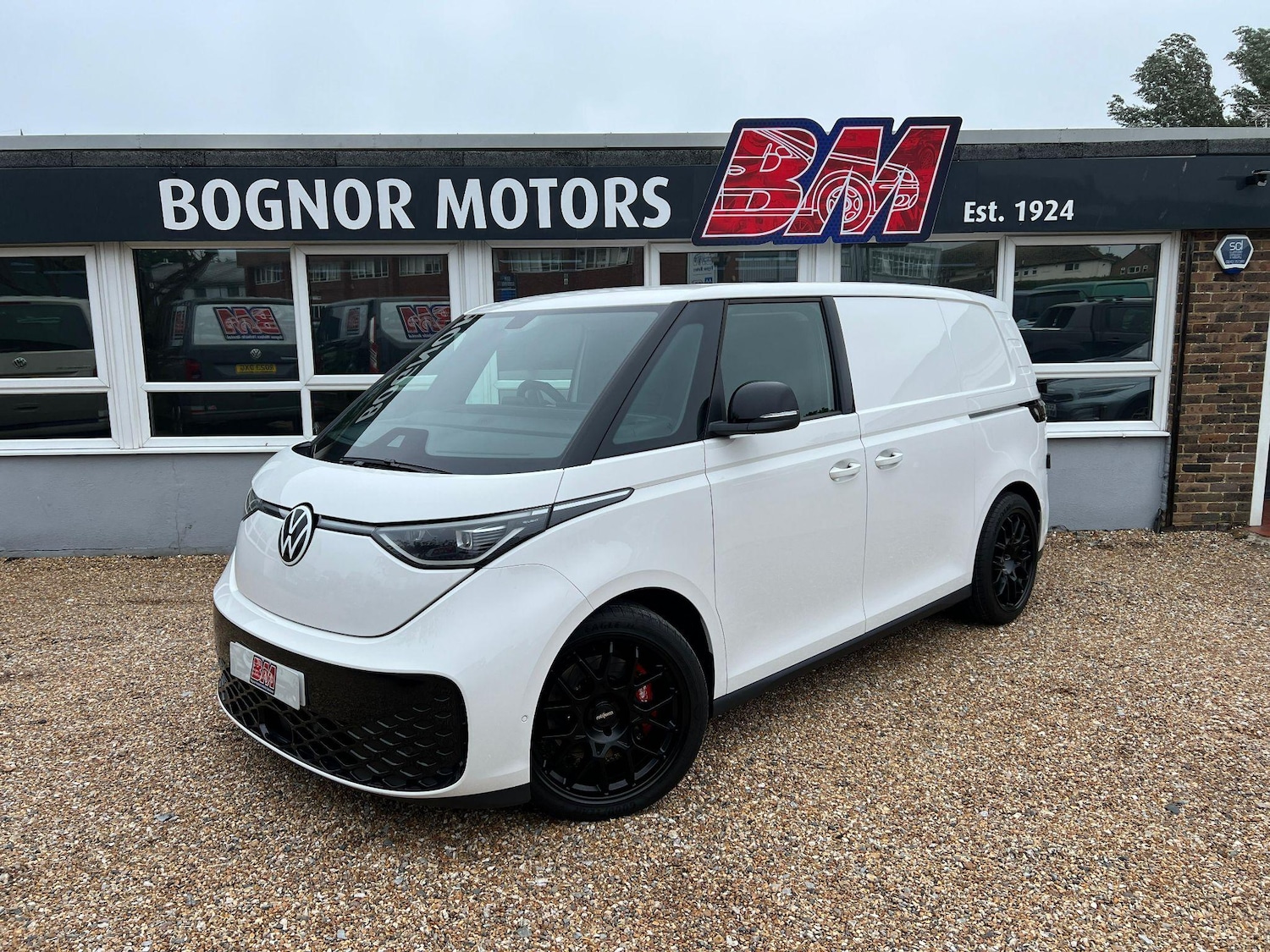 Used Volkswagen ID.Buzz 2023 for sale - 76727878: Photo 1