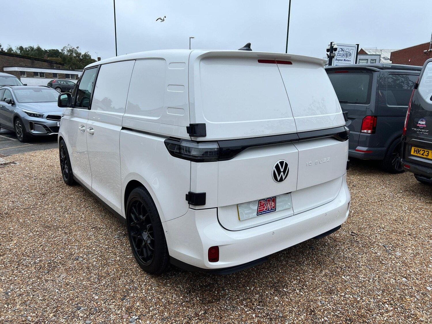Used Volkswagen ID.Buzz 2023 for sale - 76727878: Photo 24