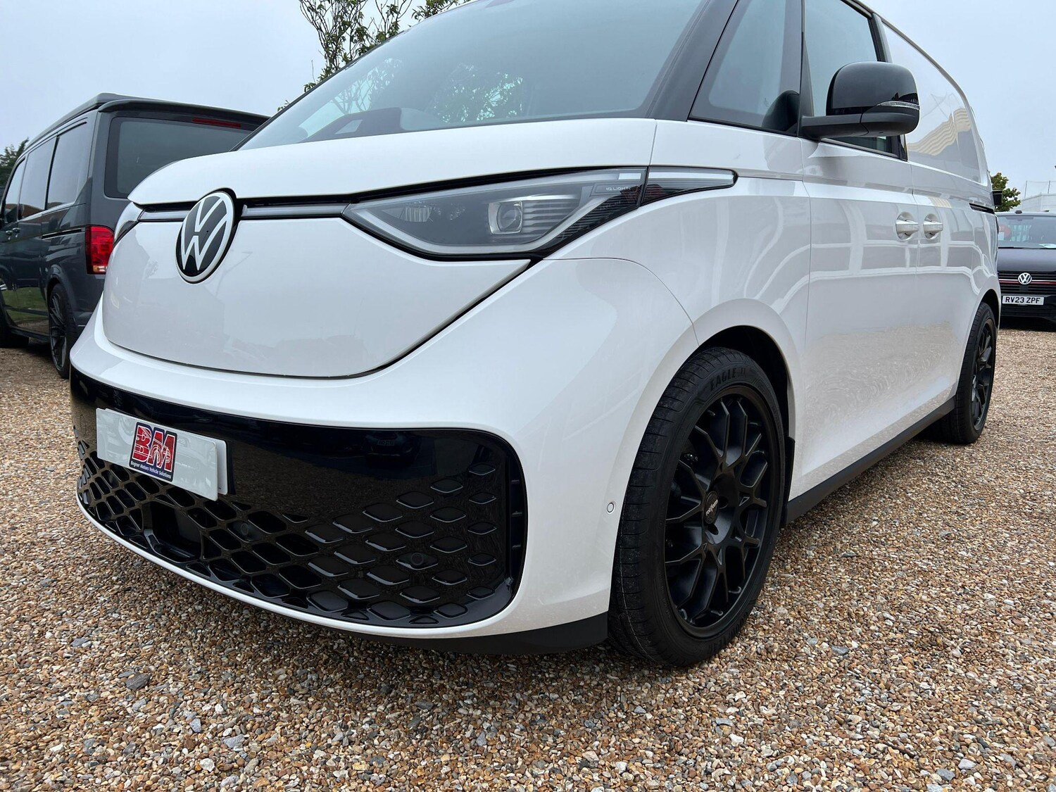 Used Volkswagen ID.Buzz 2023 for sale - 76727878: Photo 27