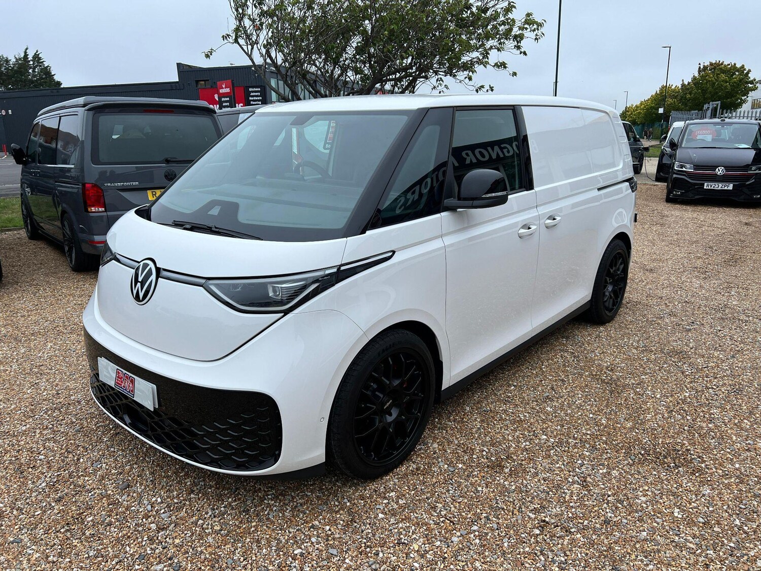 Used Volkswagen ID.Buzz 2023 for sale - 76727878: Photo 28