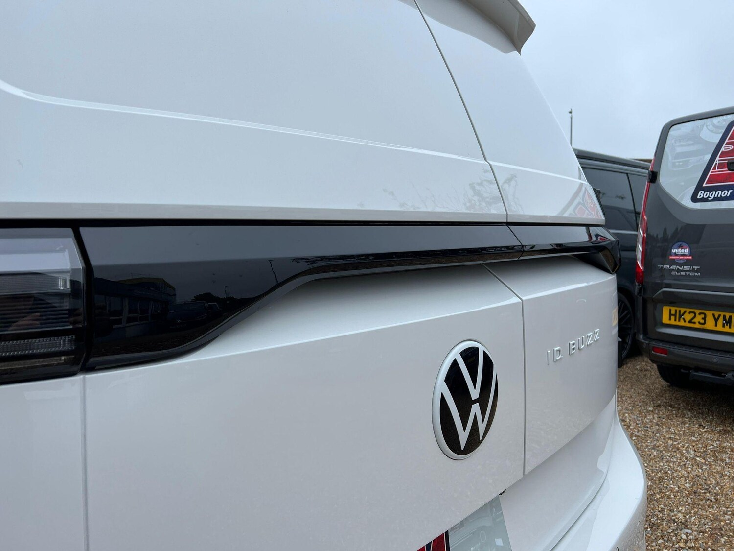 Used Volkswagen ID.Buzz 2023 for sale - 76727878: Photo 36