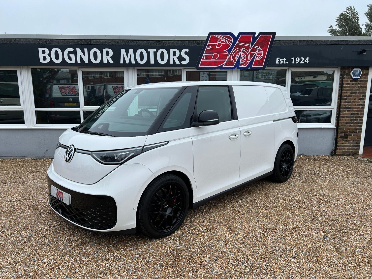 Used Volkswagen ID.Buzz 2023 for sale - 76727878: Photo 38