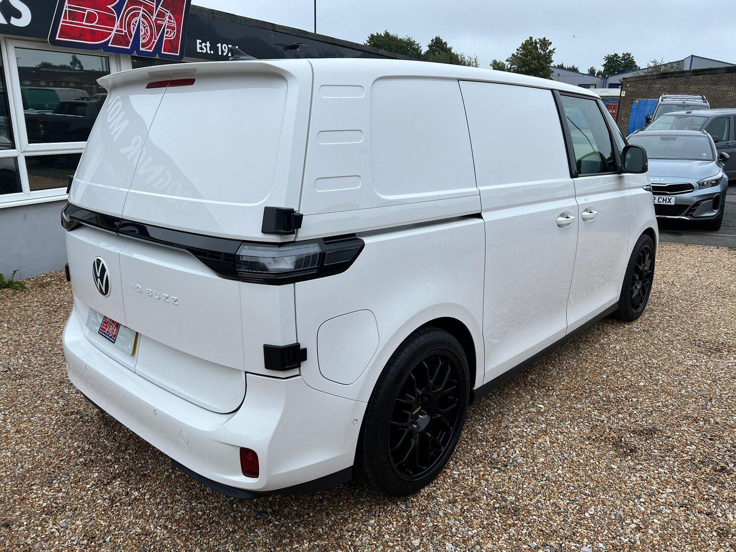 Vehicle 10