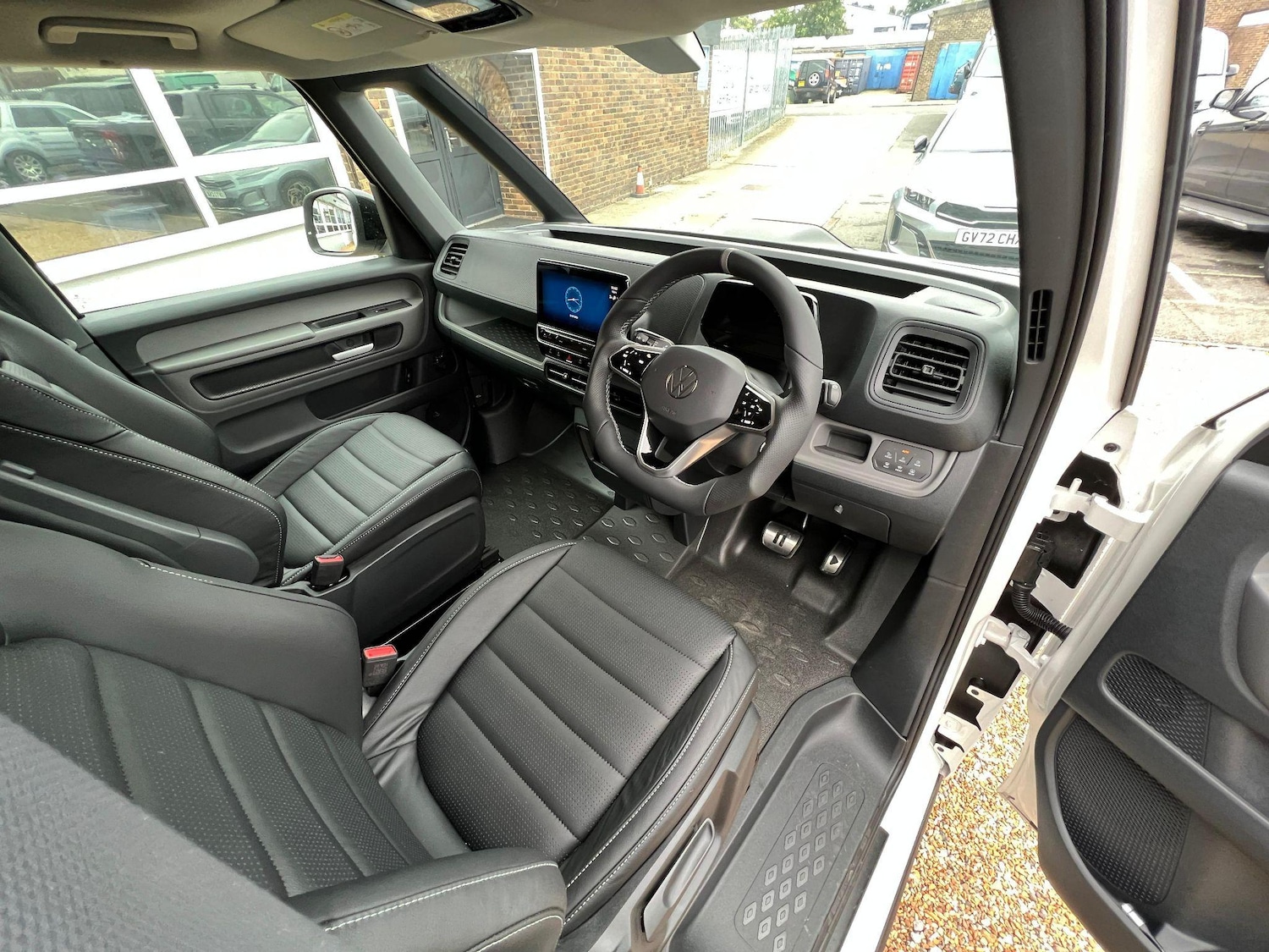 Vehicle 21