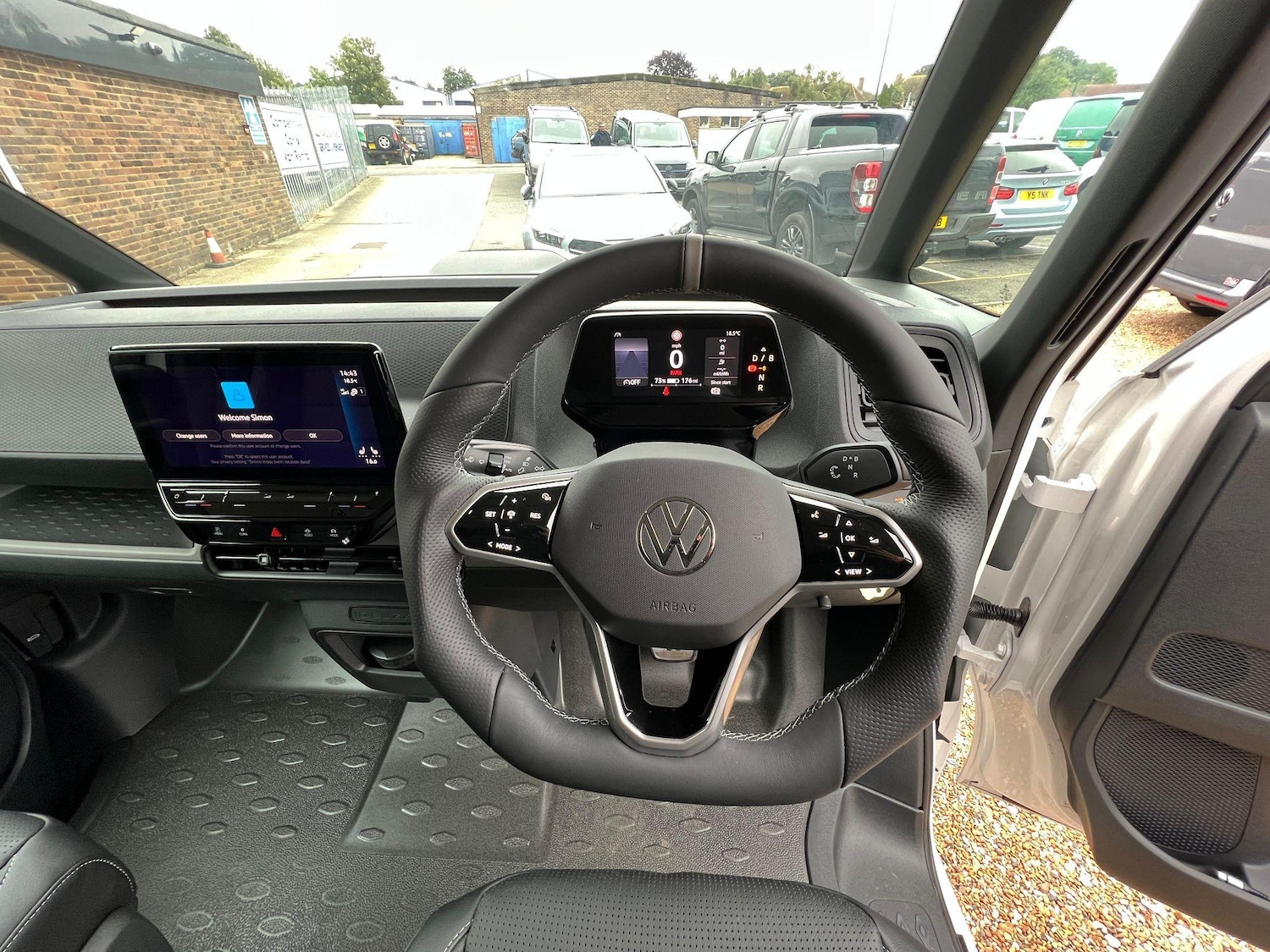 Vehicle 32