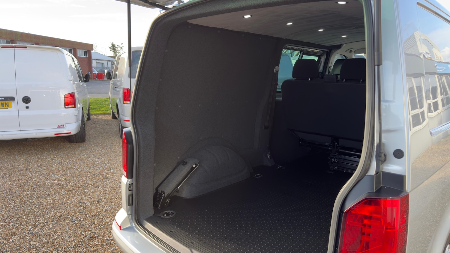 Used Volkswagen Transporter 2021 for sale - 77735439: Photo 13