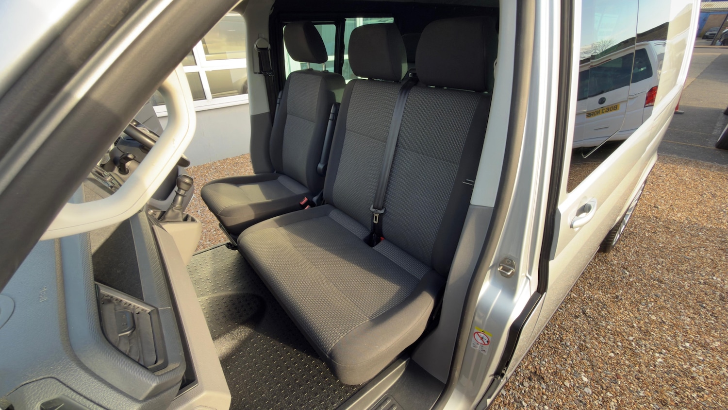 Used Volkswagen Transporter 2021 for sale - 77735439: Photo 16