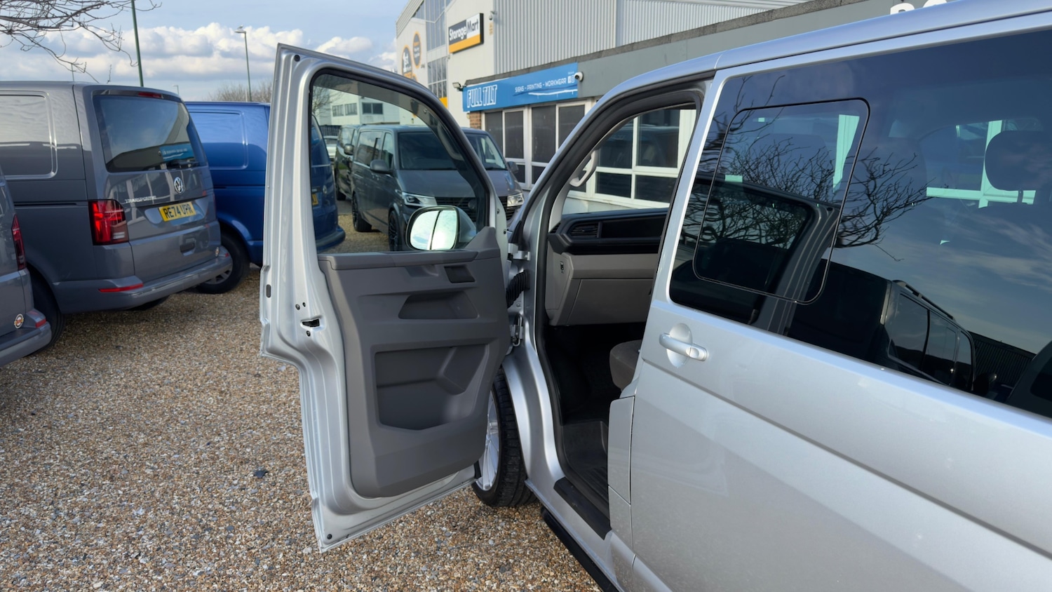 Used Volkswagen Transporter 2021 for sale - 77735439: Photo 18