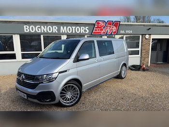 Used Volkswagen Transporter 2021 for sale - 77735439: Photo