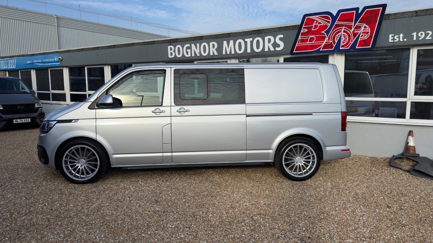 Used Volkswagen Transporter 2021 for sale - 77735439: Photo 2