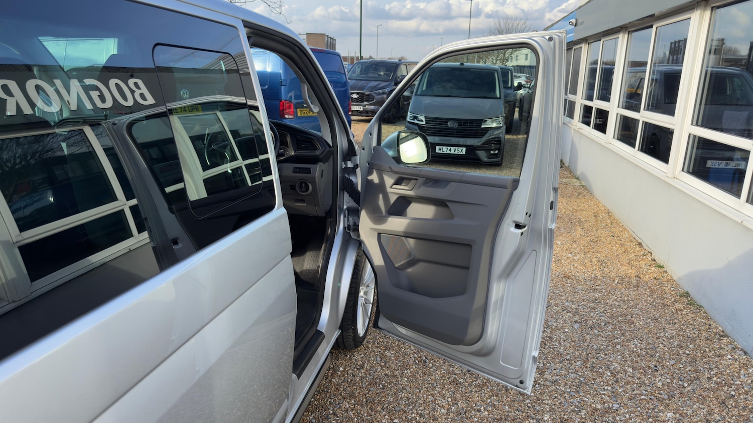Used Volkswagen Transporter 2021 for sale - 77735439: Photo 20