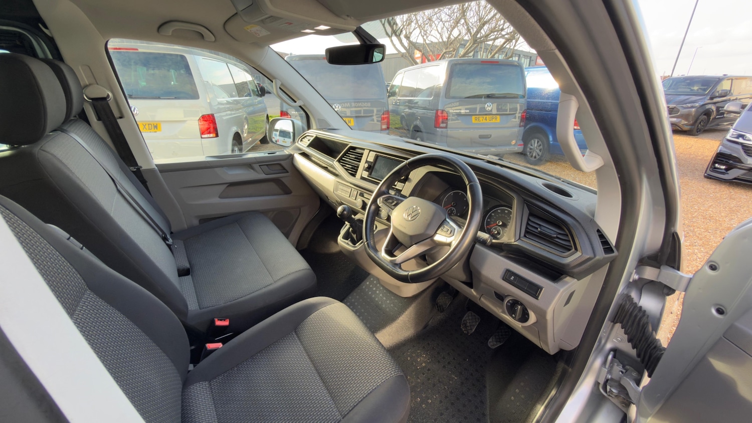 Used Volkswagen Transporter 2021 for sale - 77735439: Photo 21