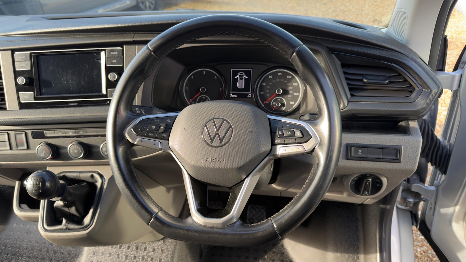 Used Volkswagen Transporter 2021 for sale - 77735439: Photo 23