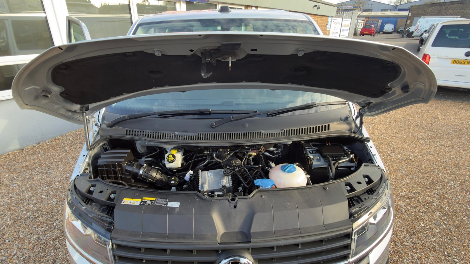 Used Volkswagen Transporter 2021 for sale - 77735439: Photo 27