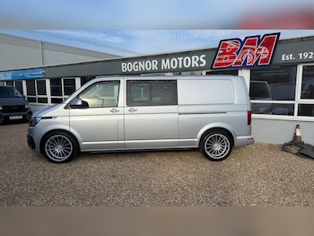 Used Volkswagen Transporter 2021 for sale - 77735439: Photo