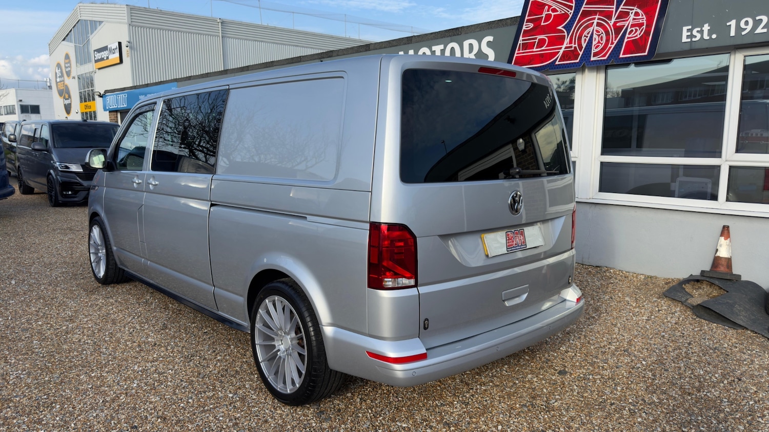 Used Volkswagen Transporter 2021 for sale - 77735439: Photo 3