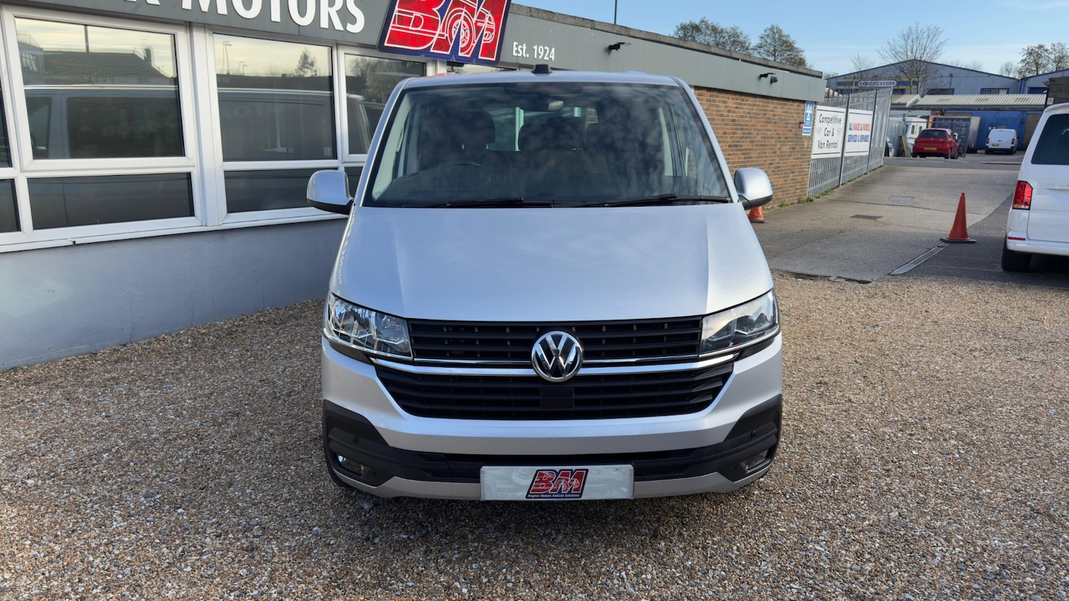 Used Volkswagen Transporter 2021 for sale - 77735439: Photo 4