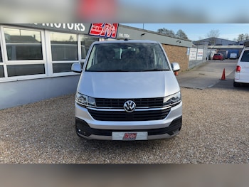 Used Volkswagen Transporter 2021 for sale - 77735439: Photo