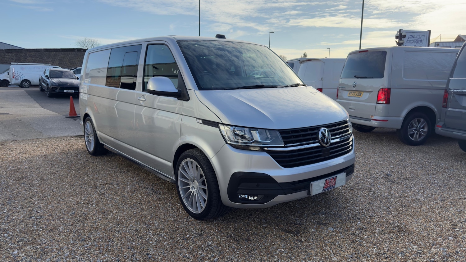 Used Volkswagen Transporter 2021 for sale - 77735439: Photo 5