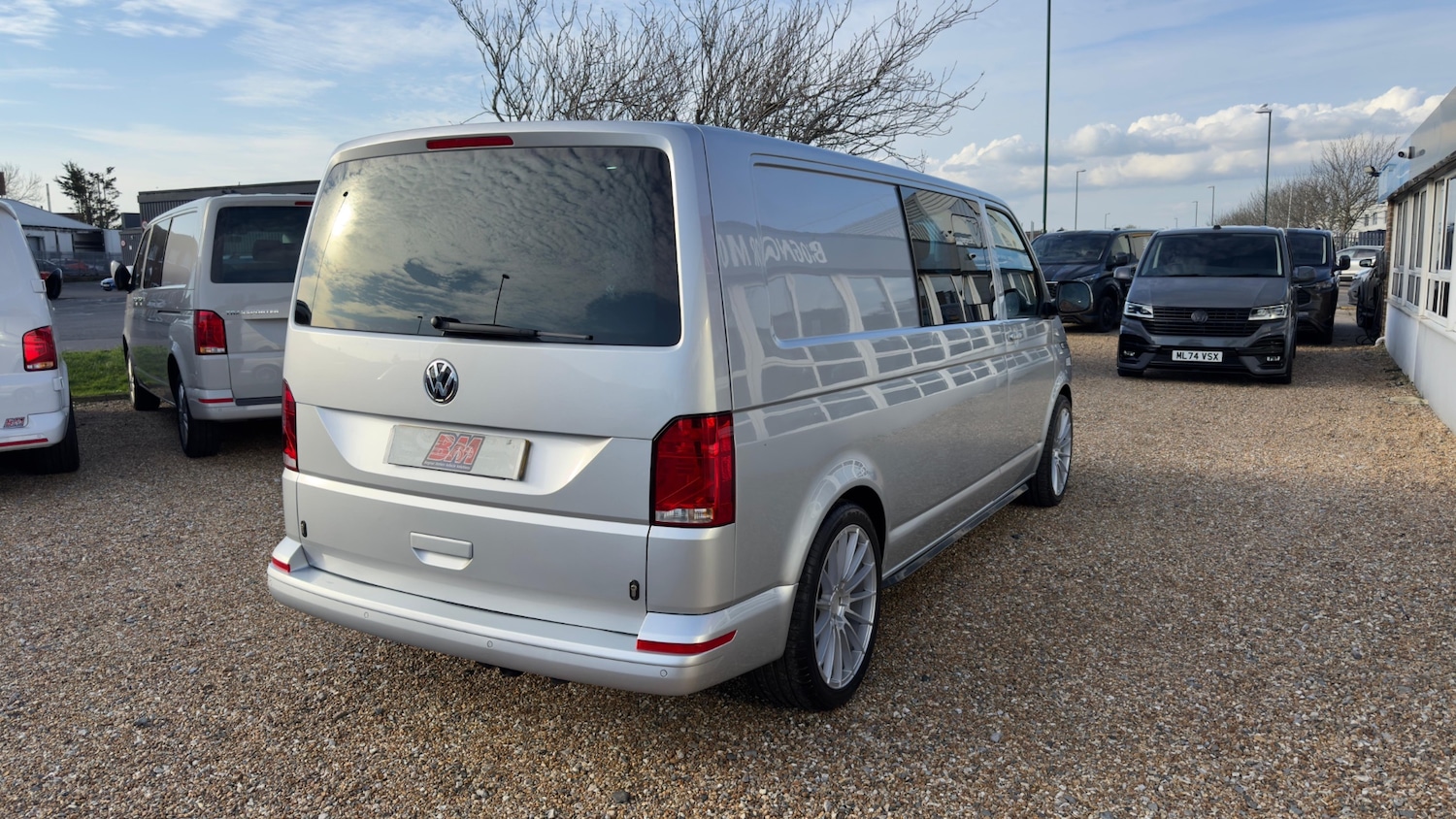 Used Volkswagen Transporter 2021 for sale - 77735439: Photo 6