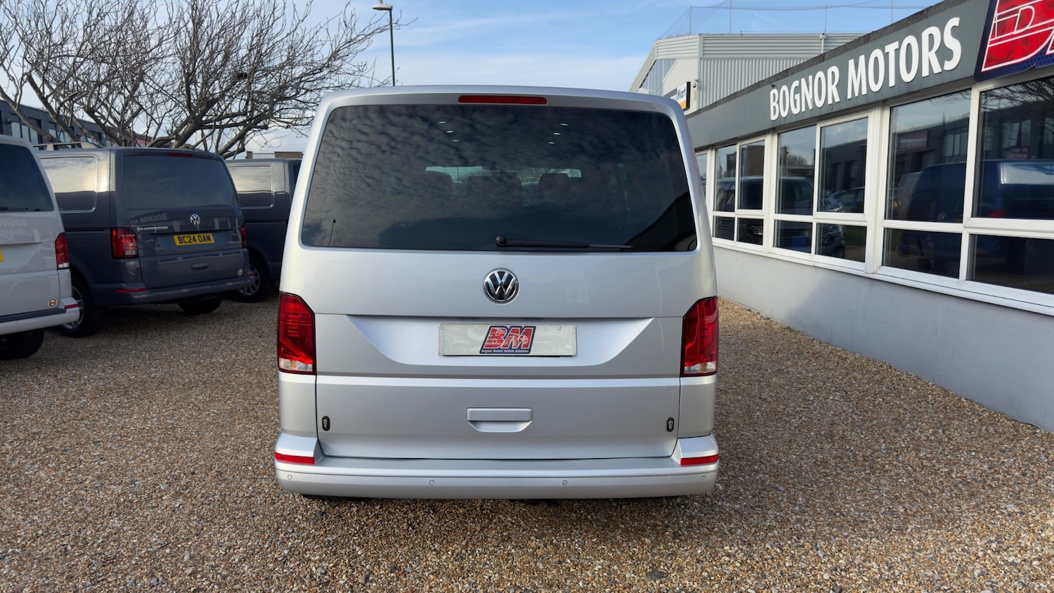 Used Volkswagen Transporter 2021 for sale - 77735439: Photo 7