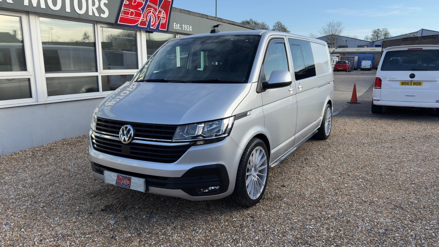 Used Volkswagen Transporter 2021 for sale - 77735439: Photo 8
