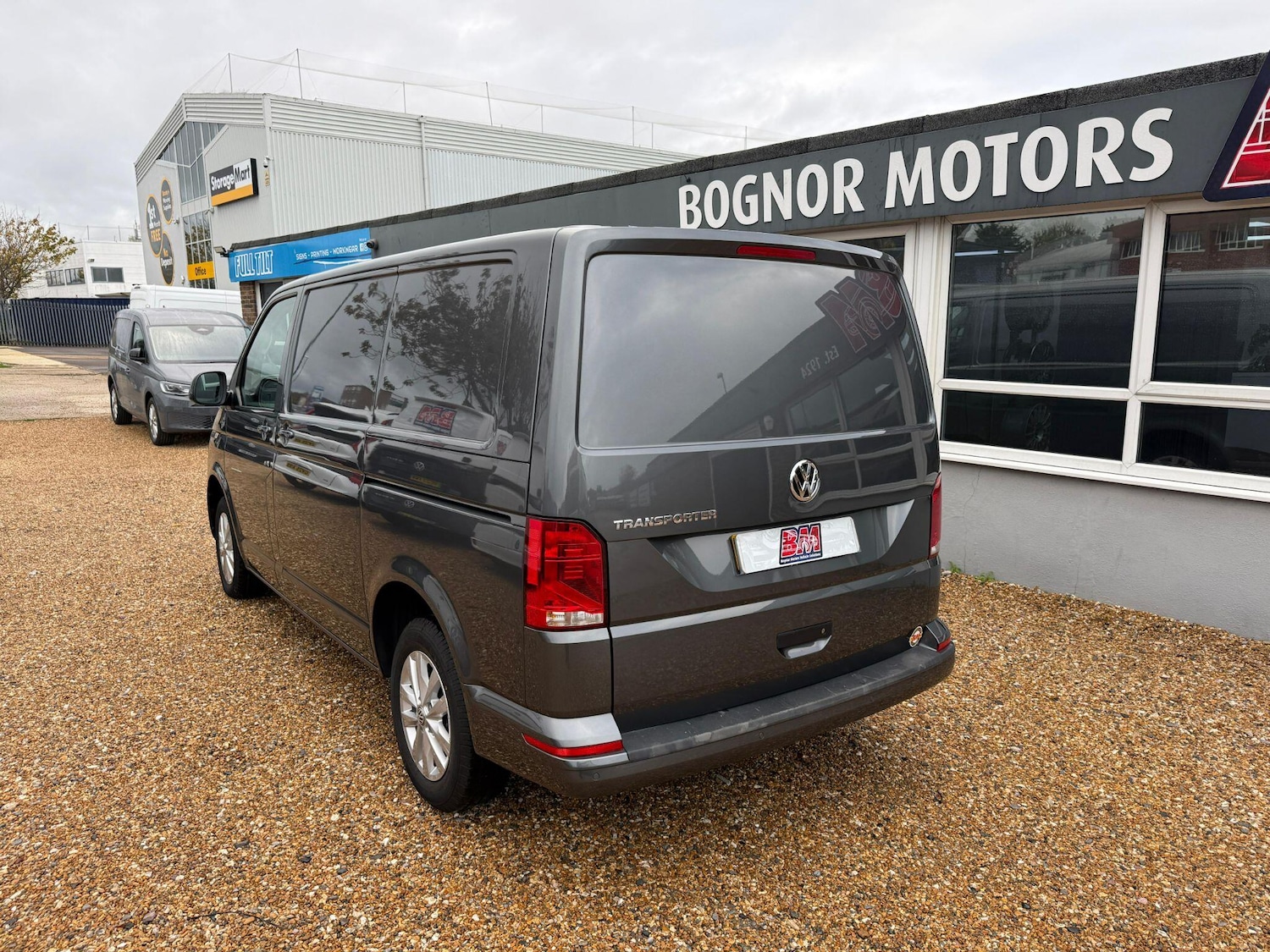 Used Volkswagen Transporter 2022 for sale - 76398479: Photo 17