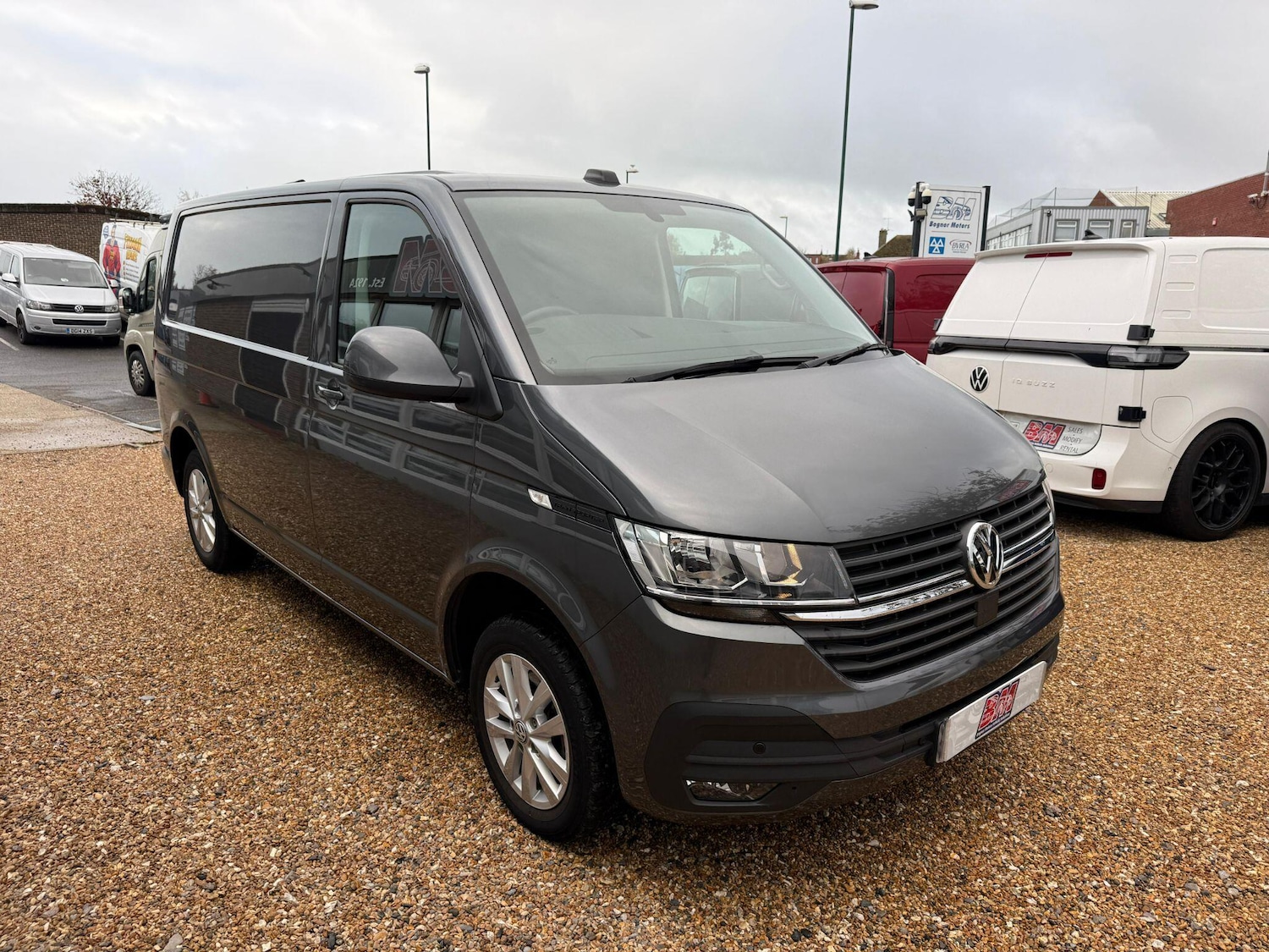 Used Volkswagen Transporter 2022 for sale - 76398479: Photo 18
