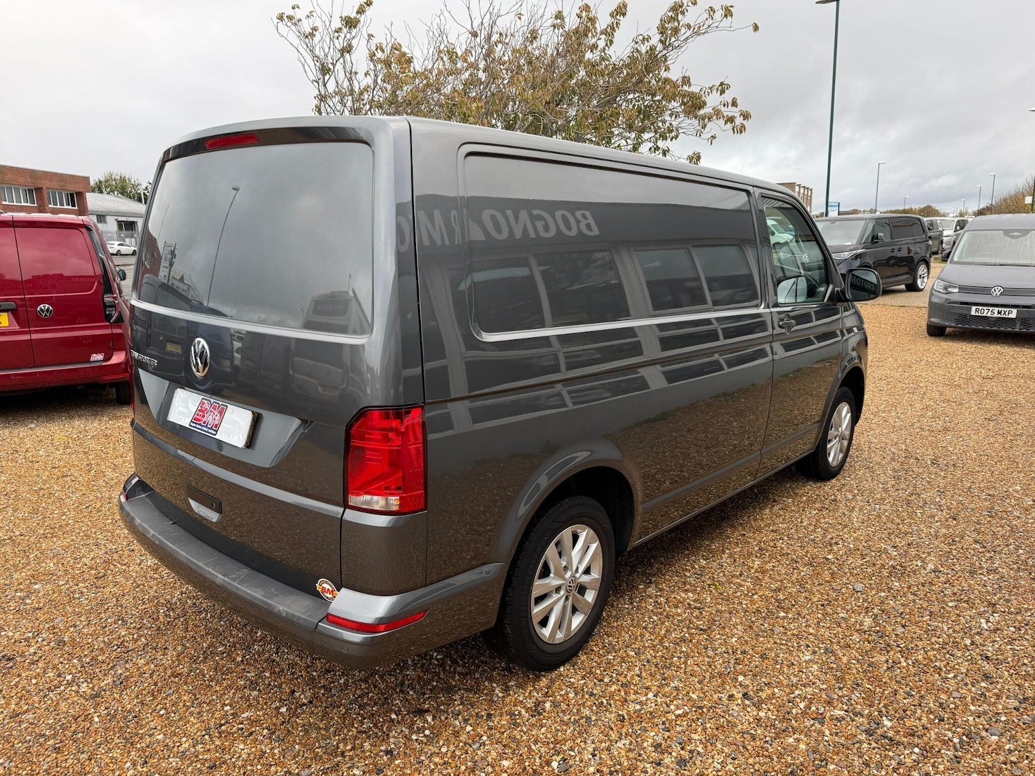 Used Volkswagen Transporter 2022 for sale - 76398479: Photo 20