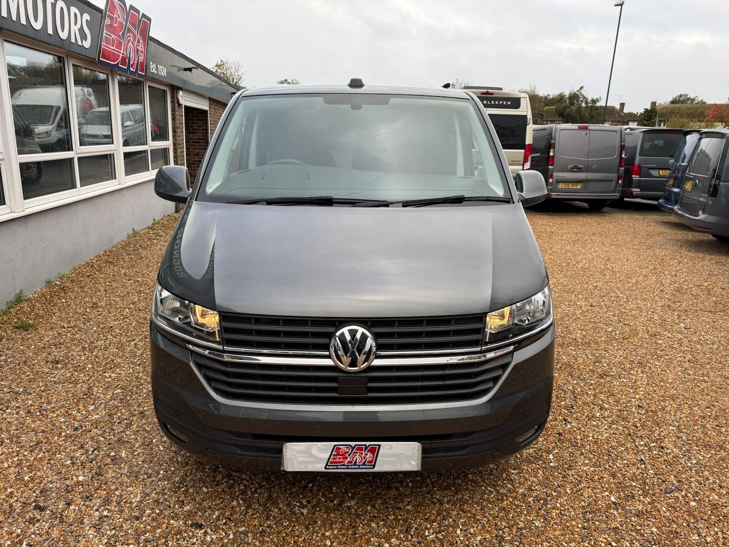 Used Volkswagen Transporter 2022 for sale - 76398479: Photo 22
