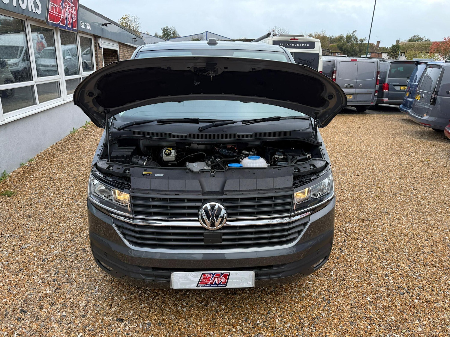 Used Volkswagen Transporter 2022 for sale - 76398479: Photo 25